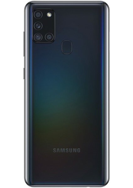 Galaxy A21s 64 GB (Samsung Türkiye Garantili) Siyah