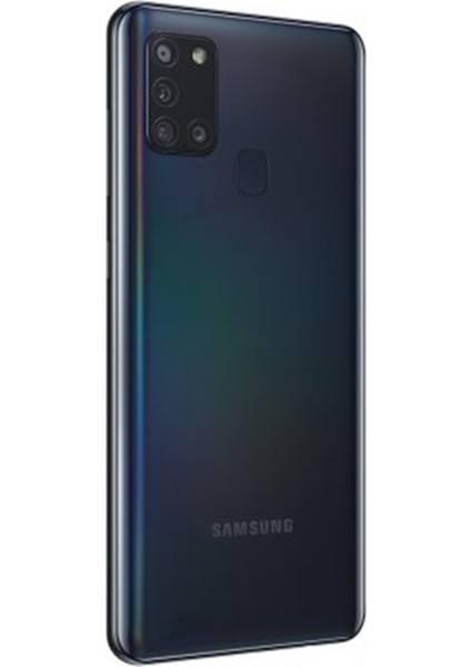 Galaxy A21s 64 GB (Samsung Türkiye Garantili) Siyah