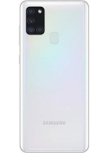 Galaxy A21s 64 GB (Samsung Türkiye Garantili) Beyaz