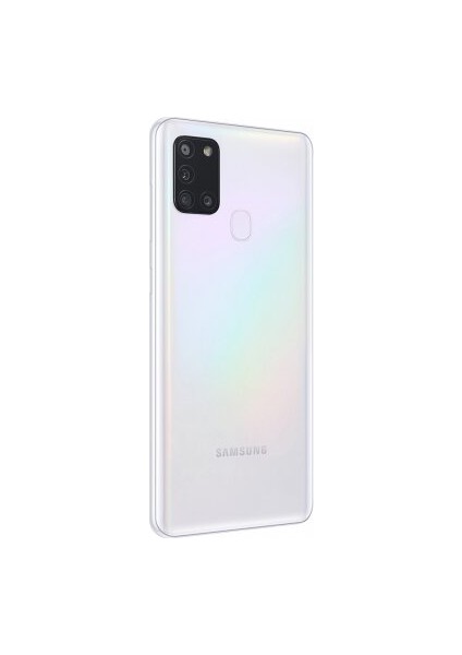 Galaxy A21s 64 GB (Samsung Türkiye Garantili) Beyaz