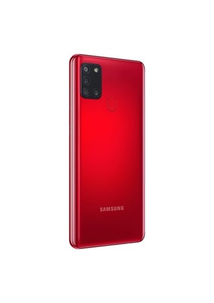 Galaxy A21s 64 GB (Samsung Türkiye Garantili) Kırmızı modelleri