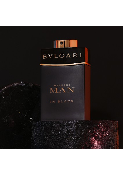 Man In Black Edp 100 Ml Erkek Parfüm