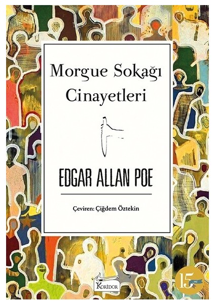 Morgue Sokağı Cinayetleri - Edgar Allan Poe