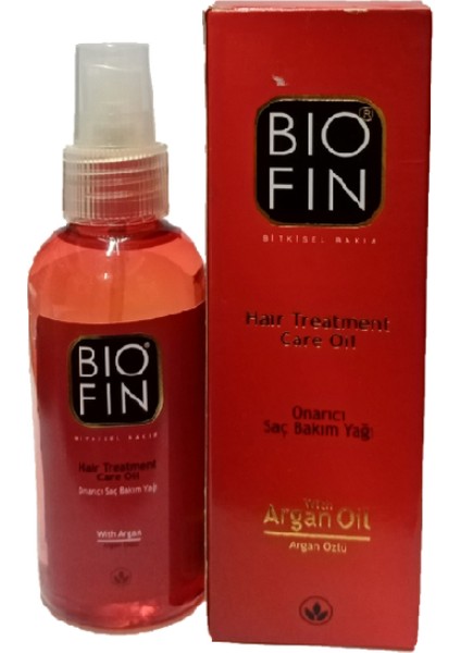 Onarıcı Saç Bakım Yağı 150 ML