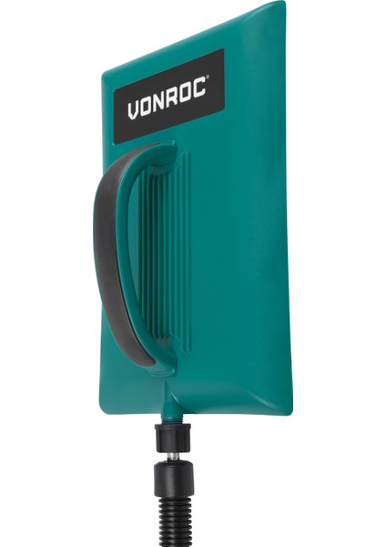 VONROC Buhar Duvar Kağıdı Cıkarıcı 2000W - 4.5l - 3.5m Hortum