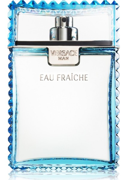 Eau Fraiche Men Edt 100 ml Spray Erkek Parfümü