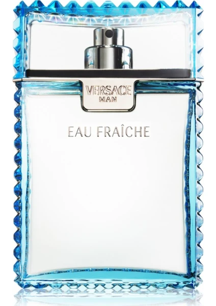 Eau Fraiche Men Edt 100 ml Spray Erkek Parfümü