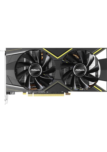 AMD Radeon RX5600 XT Challenger D OC 6GB 192Bit GDDR6 Ekran Kartı (RX5600XT-CLD-6GO)