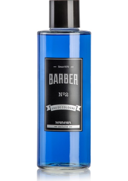 No.2 EDC Kolonya Cam Şişe 500 ml