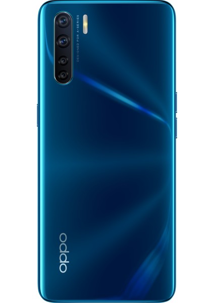 A91 128 GB (Oppo Türkiye Garantili) Mavi