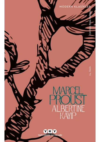 Albertine Kayıp - Marcel Proust