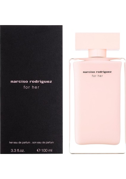 Narciso Rodriguez For Her Edp 100 Ml Kadın Parfüm