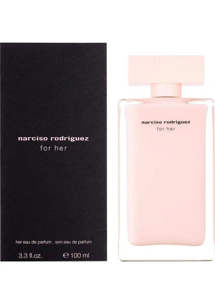 Narciso Rodriguez For Her Edp 100 Ml Kadın Parfüm