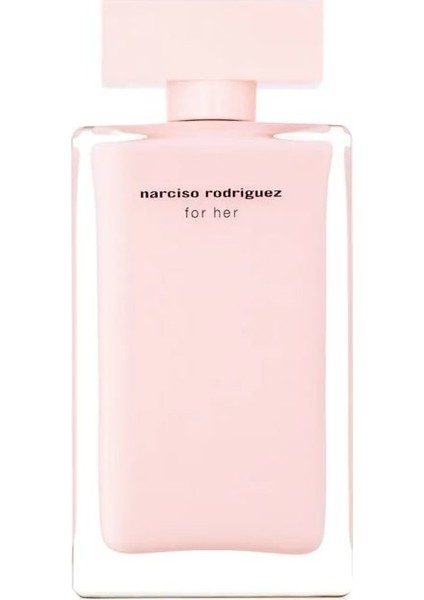 Narciso Rodriguez For Her Edp 100 Ml Kadın Parfüm