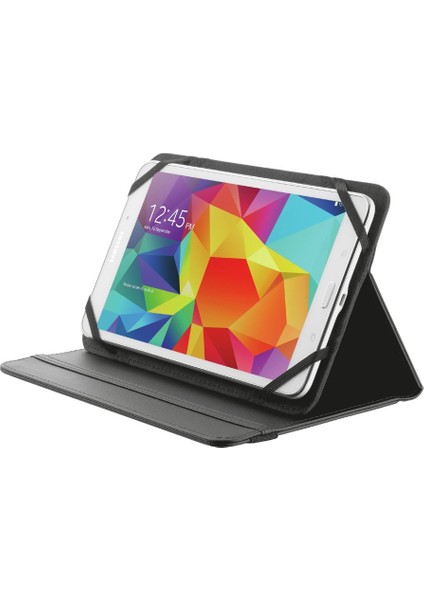 20057 Primo Folio 7-8" Tablet Kılıfı Siyah