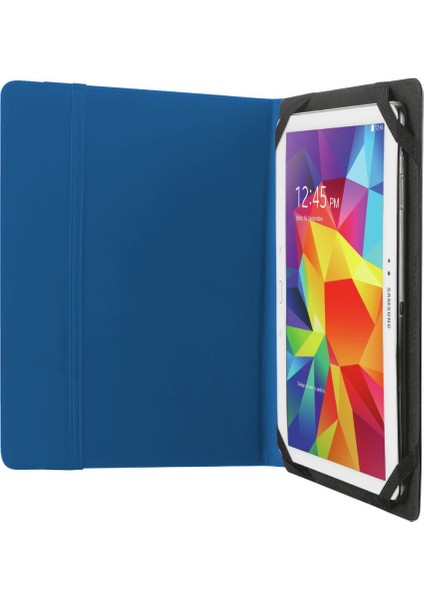 20315 Primo Folio 10" Tablet Kılıfı Mavi