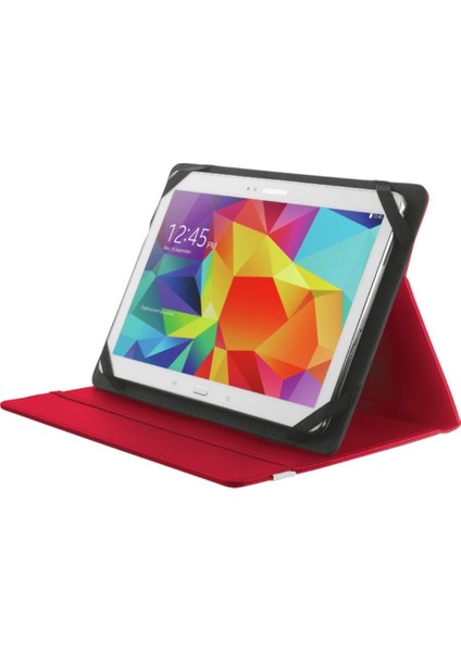 20316 Primo Folio 10" Tablet Kılıfı Kırmızı
