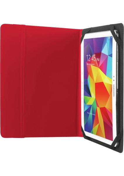 20316 Primo Folio 10" Tablet Kılıfı Kırmızı modelleri