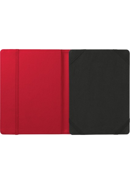 20316 Primo Folio 10" Tablet Kılıfı Kırmızı indirimleri