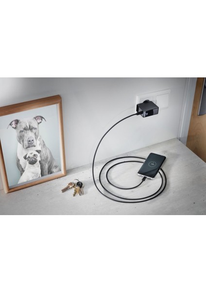 21604 Summa USB-C 45W Notebook Şarj Cihazı