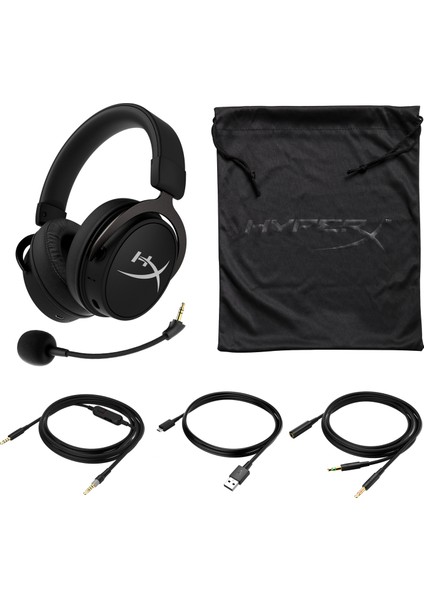 HyperX Cloud MIX Bluetooth Oyuncu Kulaklık HX-HSCAM-GM