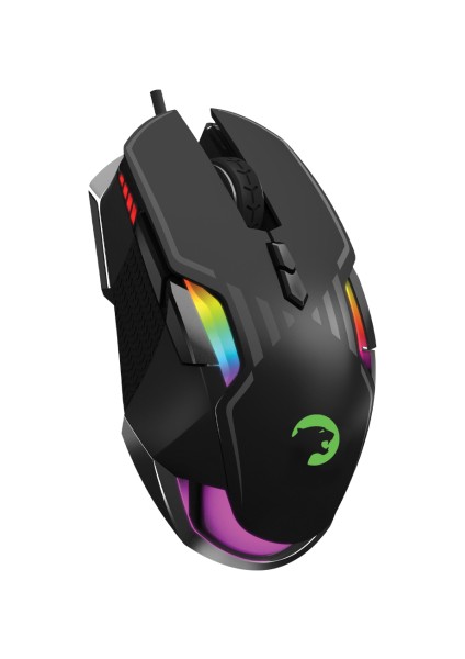 GamePower Renji 10.000DPI 9 Tuş RGB Profesyonel Optik Gaming Mouse