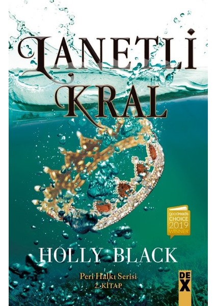 Lanetli Kral - Holly Black