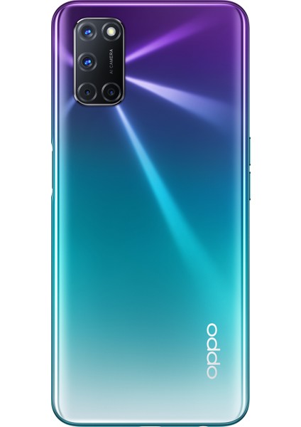 A72 128 GB (Oppo Türkiye Garantili) Mor