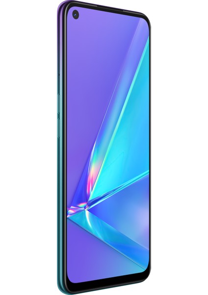 A72 128 GB (Oppo Türkiye Garantili) Mor