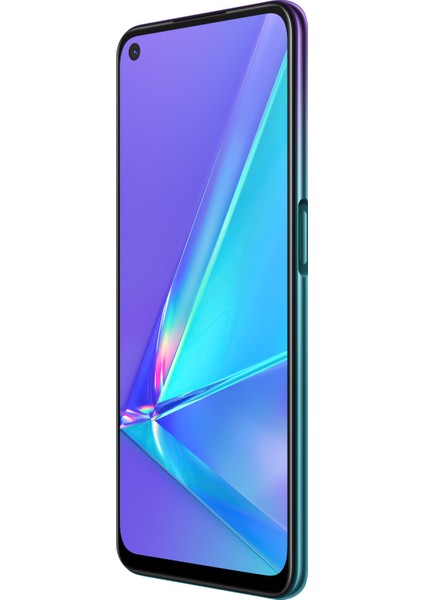 A72 128 GB (Oppo Türkiye Garantili) Mor