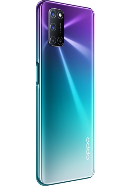 A72 128 GB (Oppo Türkiye Garantili) Mor