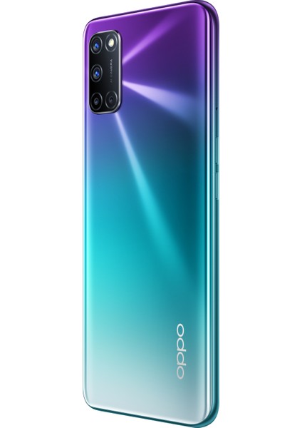 A72 128 GB (Oppo Türkiye Garantili) Mor