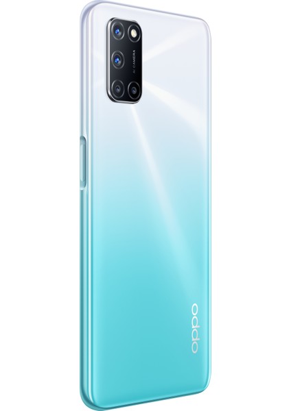 A72 128 GB (Oppo Türkiye Garantili) Beyaz