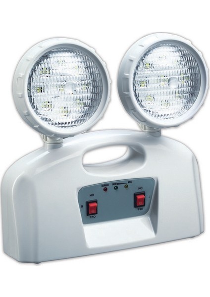 2X5 Ledli Acil Aydınlatma Armatürü