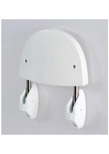 Banyo Oturağı Duvara Monteli Katlanabilir Kv07 Beyaz fiyatları