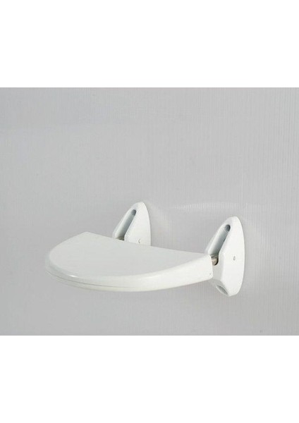 Banyo Oturağı Duvara Monteli Katlanabilir Kv07 Beyaz indirimleri
