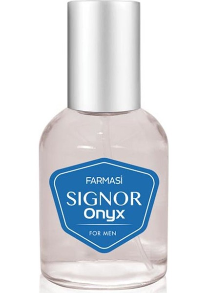 Signor Onyx Erkek Parfüm Edp 50 Ml.