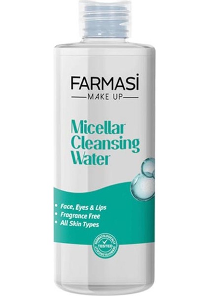 Micellar Makyaj Temizleme Suyu 225 Ml.