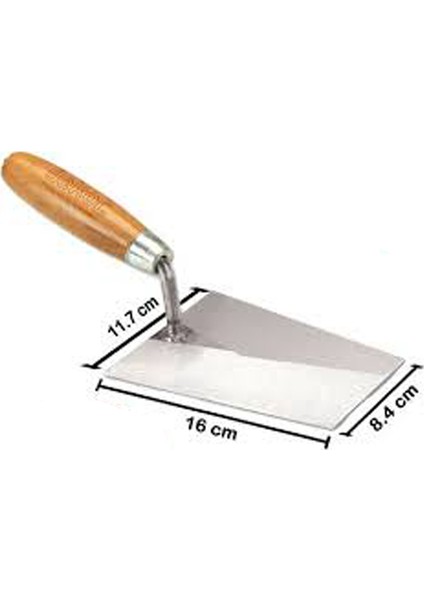 Duvar Malası 16 Cm