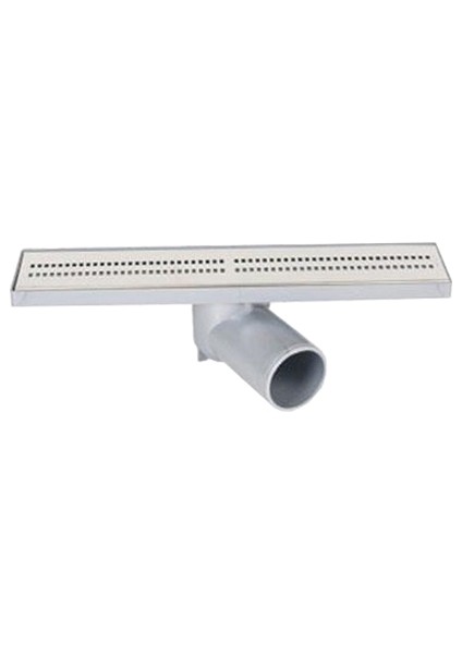 Lineer Duş Kanal Kasası Ve Izgarası 60 Cm Line4-E