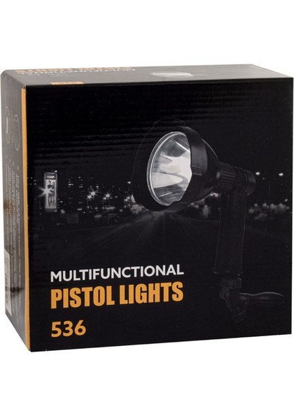 Us-1536 T6 Led Şarjlı + Tripod Spot El Feneri fırsatları