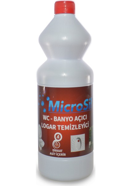 Wc-Banyo Açıcı Logar Temizleyici 1,9 kg