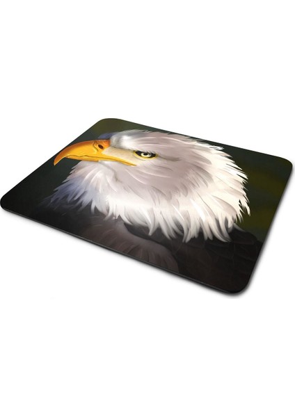 Kartal Kafası Mouse Pad