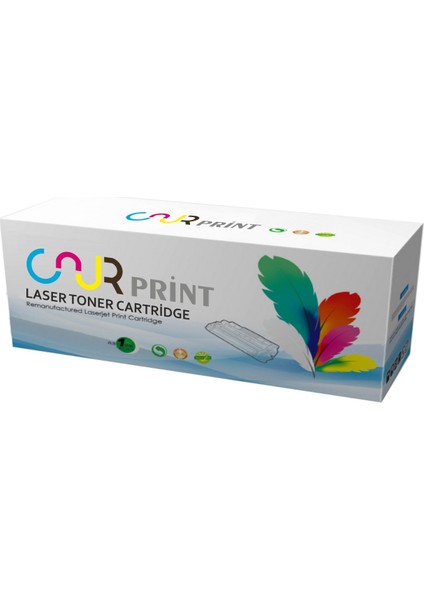 Samsung MLT-D204L M-3325/3375/3825/3875/4025/4075 Muadil Toner Çipli 5000 Sayfa Siyah