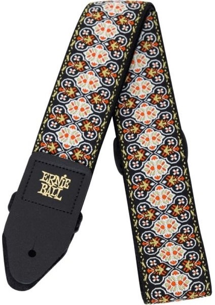 P04094 Vintage Weave Polypro Guitar Strap Gitar Askısı