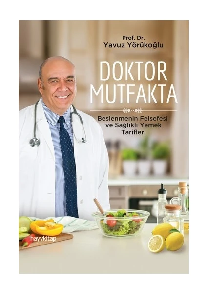 Doktor Mutfakta - Yavuz Yörükoğlu