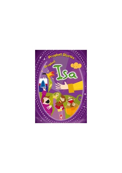 Prophet Isa - Hazreti İsa (İngilizce) - Belkıs İbrahimhakkıoğlu