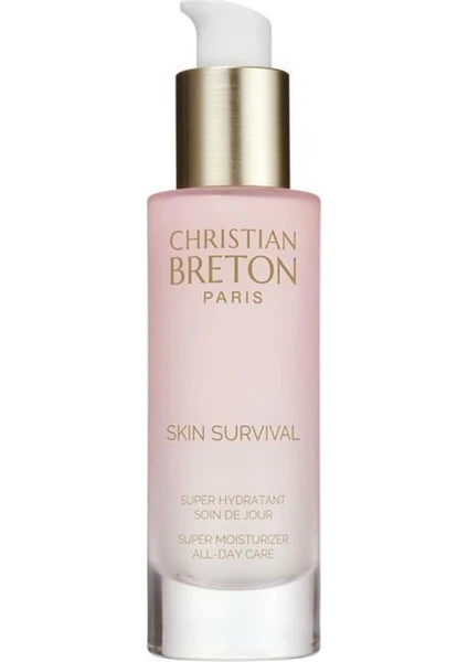 Christian Breton Skin Survival Süper Nemlendirici Krem 50 ml