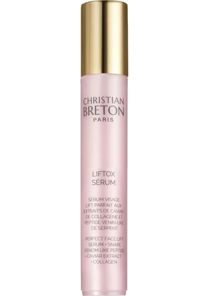 Christian Breton Liftox Serum Sıkılaştırıcı Yüz Serumu 15 ml