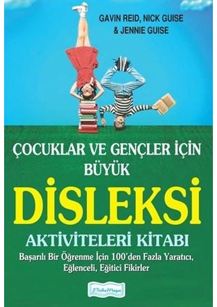 Çocuklar ve Gençler Için Büyük Disleksi